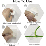 Plant Climbing Wall Clip Invisible - Image 9