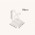 Plant Climbing Wall Clip Invisible - Image 14