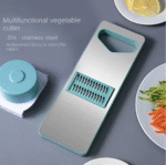 Manual Multi-Functional Mandolin Vegetable Slicer - Image 2