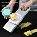 Manual Multi-Functional Mandolin Vegetable Slicer - Image 3