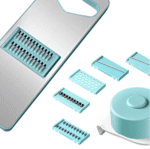 Manual Multi-Functional Mandolin Vegetable Slicer - Image 9