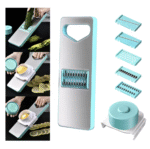 Manual Multi-Functional Mandolin Vegetable Slicer - Image 11