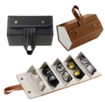 Eyeglasses Travel Organizer