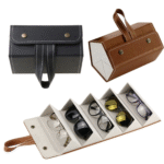 Eyeglasses Travel Organizer