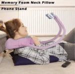 Lazy Gooseneck Phone Pillow Holder - Image 2