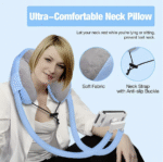 Lazy Gooseneck Phone Pillow Holder - Image 5