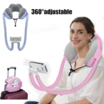 Lazy Gooseneck Phone Pillow Holder
