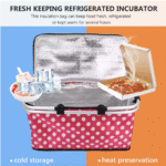 Premium Insulated Thermal Lunch Tote - Image 2