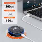 EMS Mini Electric Pulse Neck - Image 11