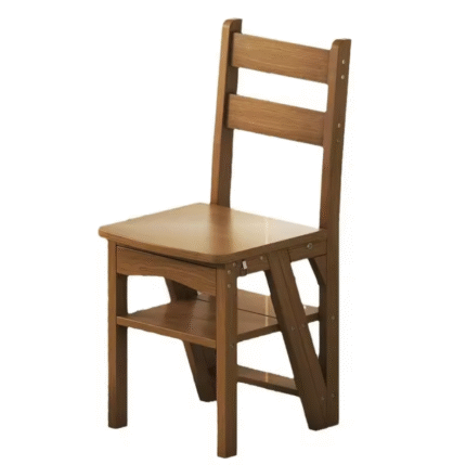 School Convertible Ladder Chair Step