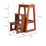 School Convertible Ladder Chair Step - Image 4