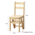 School Convertible Ladder Chair Step - Image 8