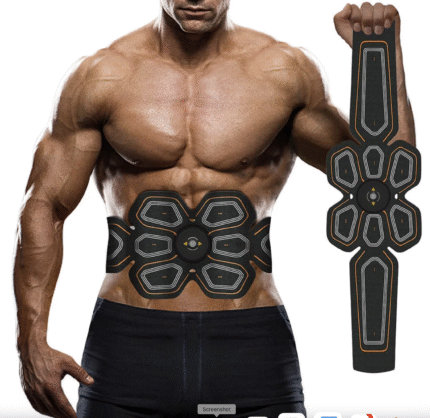 EMS ABS Trainer Abdominal Electro