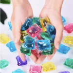 Laundry Wash Ball Gel Beads - Image 3