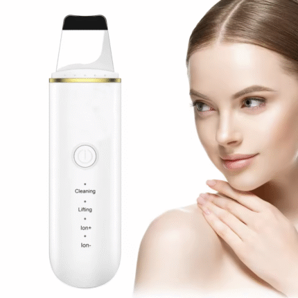 Ultrasonic Skin Scrubber Vibrate