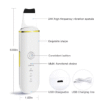 Ultrasonic Skin Scrubber Vibrate - Image 5