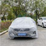 Universal Disposable Car Cover - Image 5