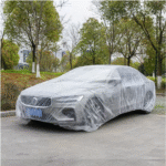 Universal Disposable Car Cover - Image 6