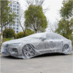 Universal Disposable Car Cover - Image 7
