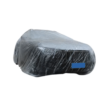 Universal Disposable Car Cover