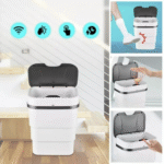 Smart Touchless Sensor Trash Bin - Image 5