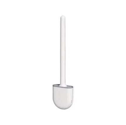 Silicone Toilet Brush with Holder
