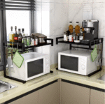 Carbon Steel Microwave Oven Rack - Image 5