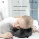 U-Shape Memory Foam Neck Pillow - Image 5