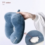 U-Shape Memory Foam Neck Pillow - Image 15