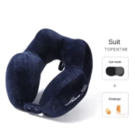 U-Shape Memory Foam Neck Pillow - Image 16