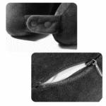 U-Shape Memory Foam Neck Pillow - Image 14
