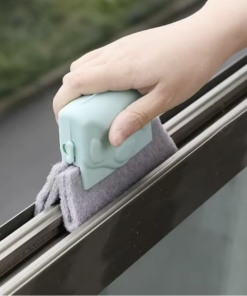Alternative view of Window Cleaning Brush & Groove Gap Cleaner