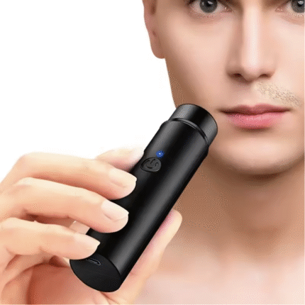 Mini Electric Shaver