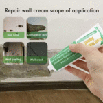 Wall Mending Agent & Repair Cream - Image 3