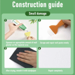 Wall Mending Agent & Repair Cream - Image 7