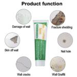 Wall Mending Agent & Repair Cream - Image 9