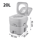 Portable Toilet Potty Seat - Image 3