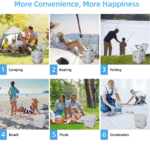 Portable Toilet Potty Seat - Image 11