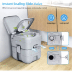 Portable Toilet Potty Seat - Image 4