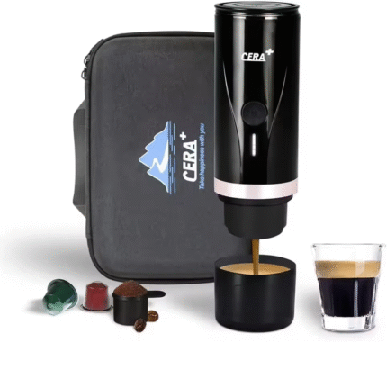 portable espresso makers