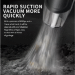 Mini Cordless Car Vacuum Cleaner - Image 3