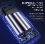 Mini Cordless Car Vacuum Cleaner - Image 4