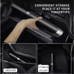 Mini Cordless Car Vacuum Cleaner - Image 5