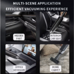 Mini Cordless Car Vacuum Cleaner - Image 6