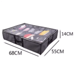 Shoe Under Bed Storage Organizer - Image 8