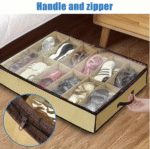 Shoe Under Bed Storage Organizer - Image 14