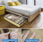 Shoe Under Bed Storage Organizer - Image 15