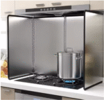 Gas Stove Oil-blocking Board - Image 4