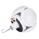 LED Solar Camping Light – Portable Rechargeable Waterproof Lantern (500LM) - Image 5