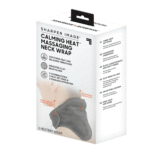 Calming Heat Vibrating Neck Wrap – Heated Massager with Adjustable Strap - Image 7